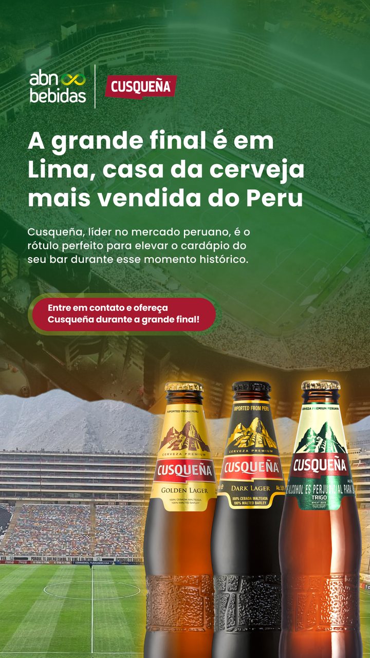 Cusqueña — Copa Libertadores