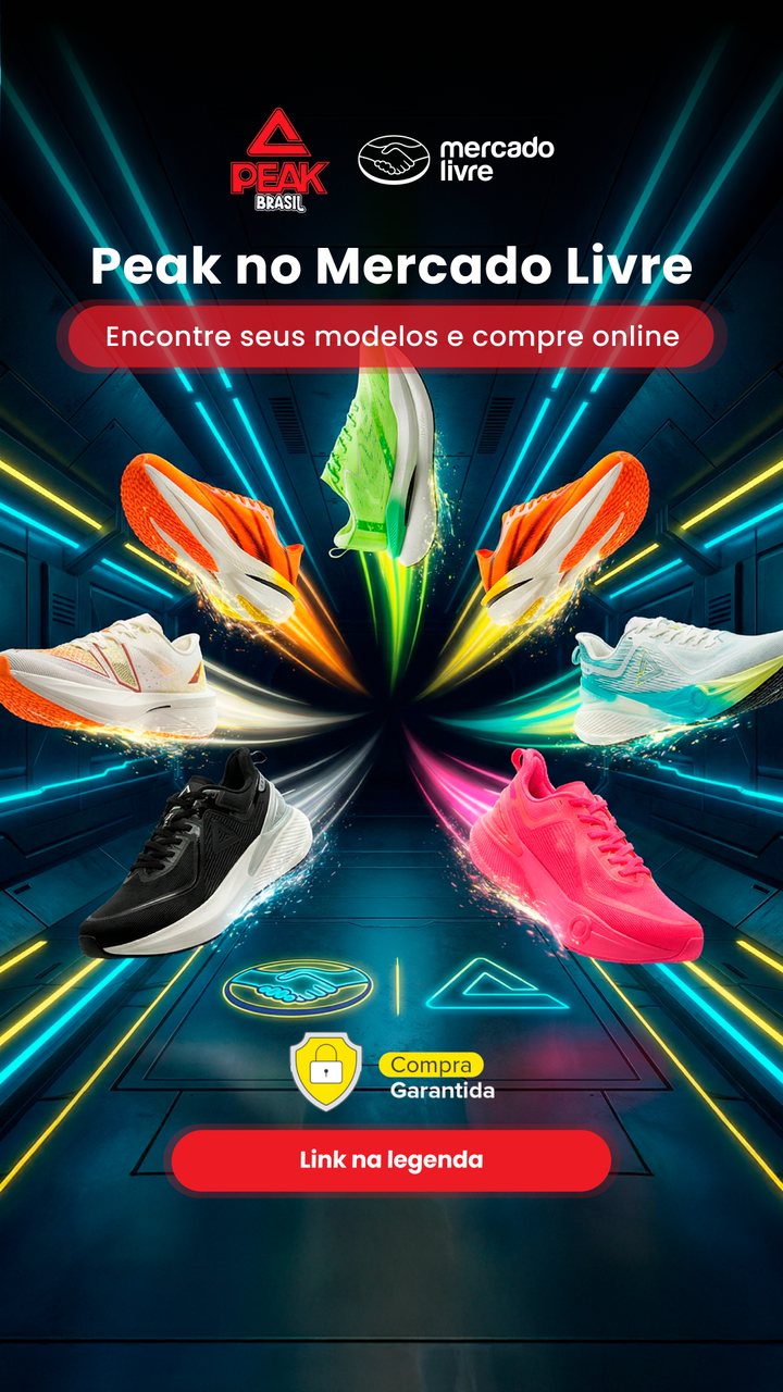 Peak Sports — Peak no Mercado Livre
